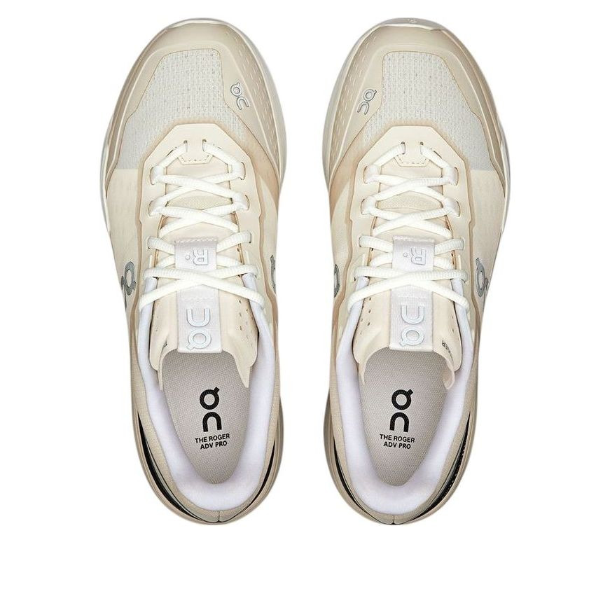 On Running The Roger Advantage Pro 'Cream Black' 3MF10273309 - 3