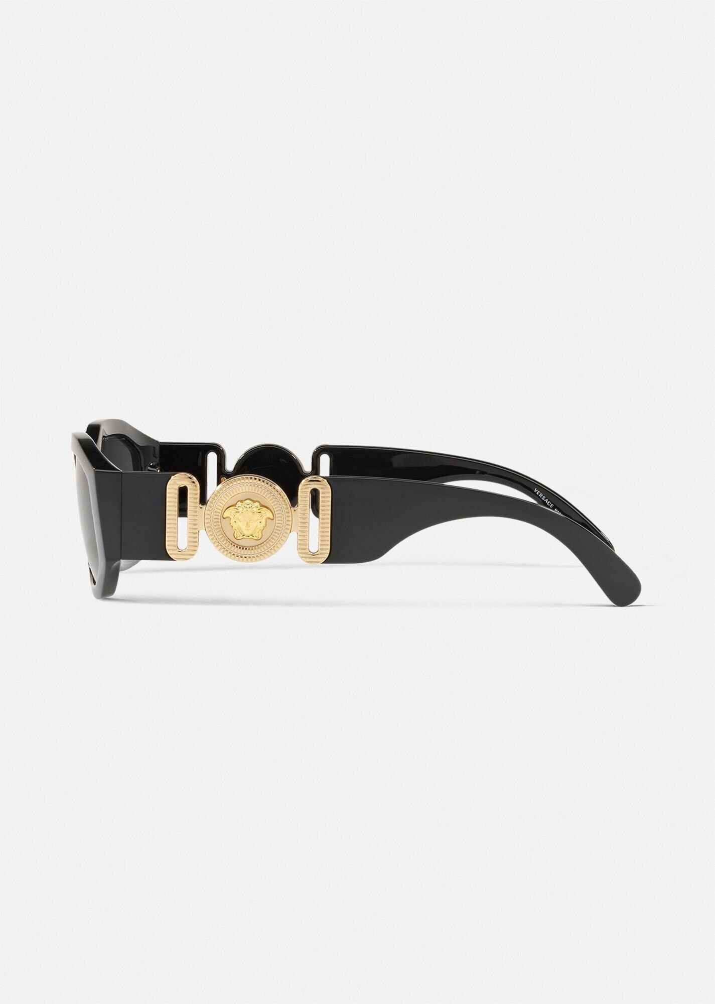 Medusa Biggie Sunglasses - 4