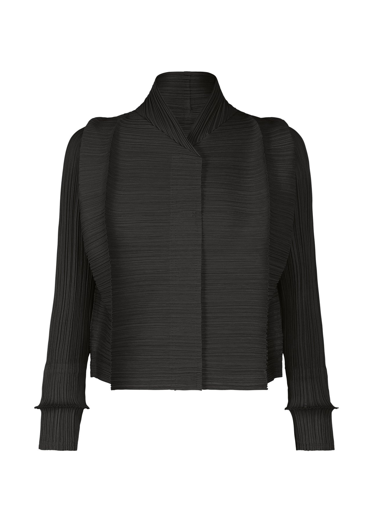 Pleats Please Issey Miyake THICKER BOUNCE JACKET | REVERSIBLE