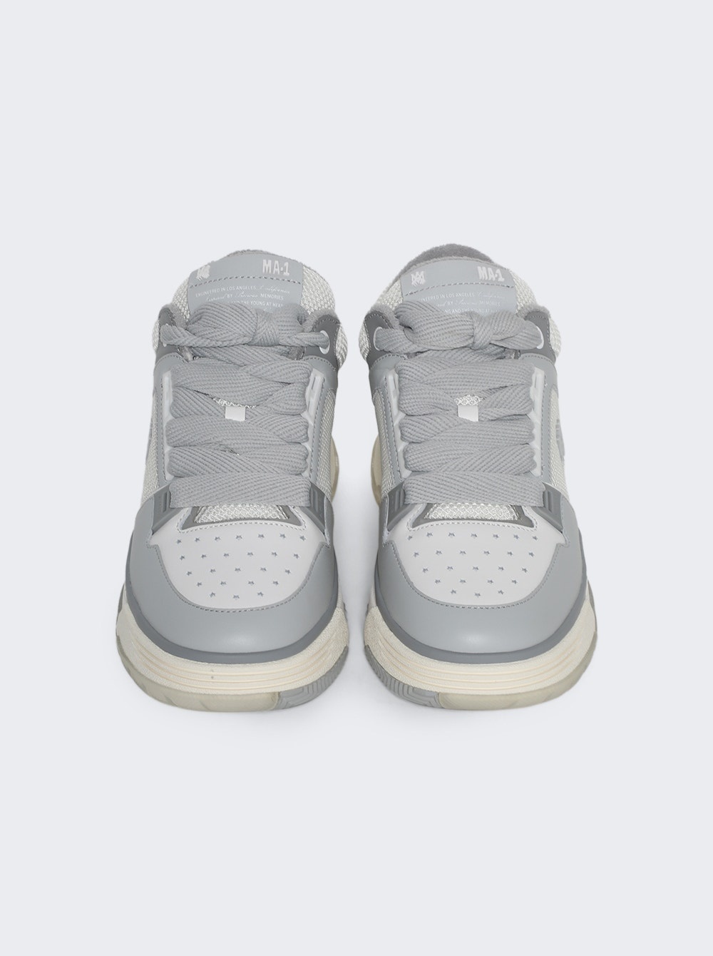 Ma-1 Sneakers Grey - 5