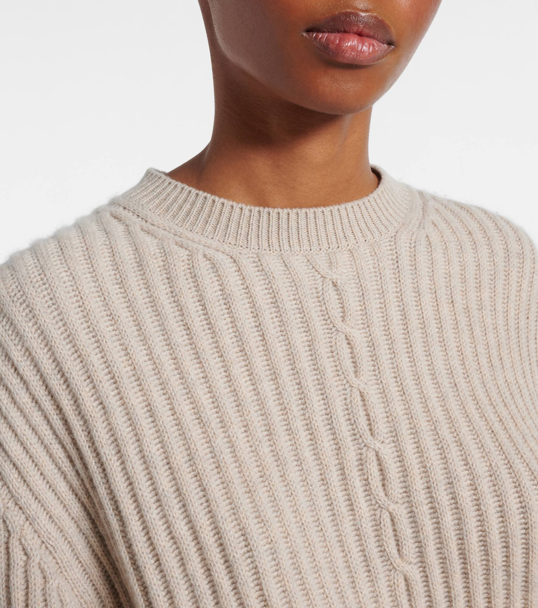 Plane Tree cashmere sweater - 4