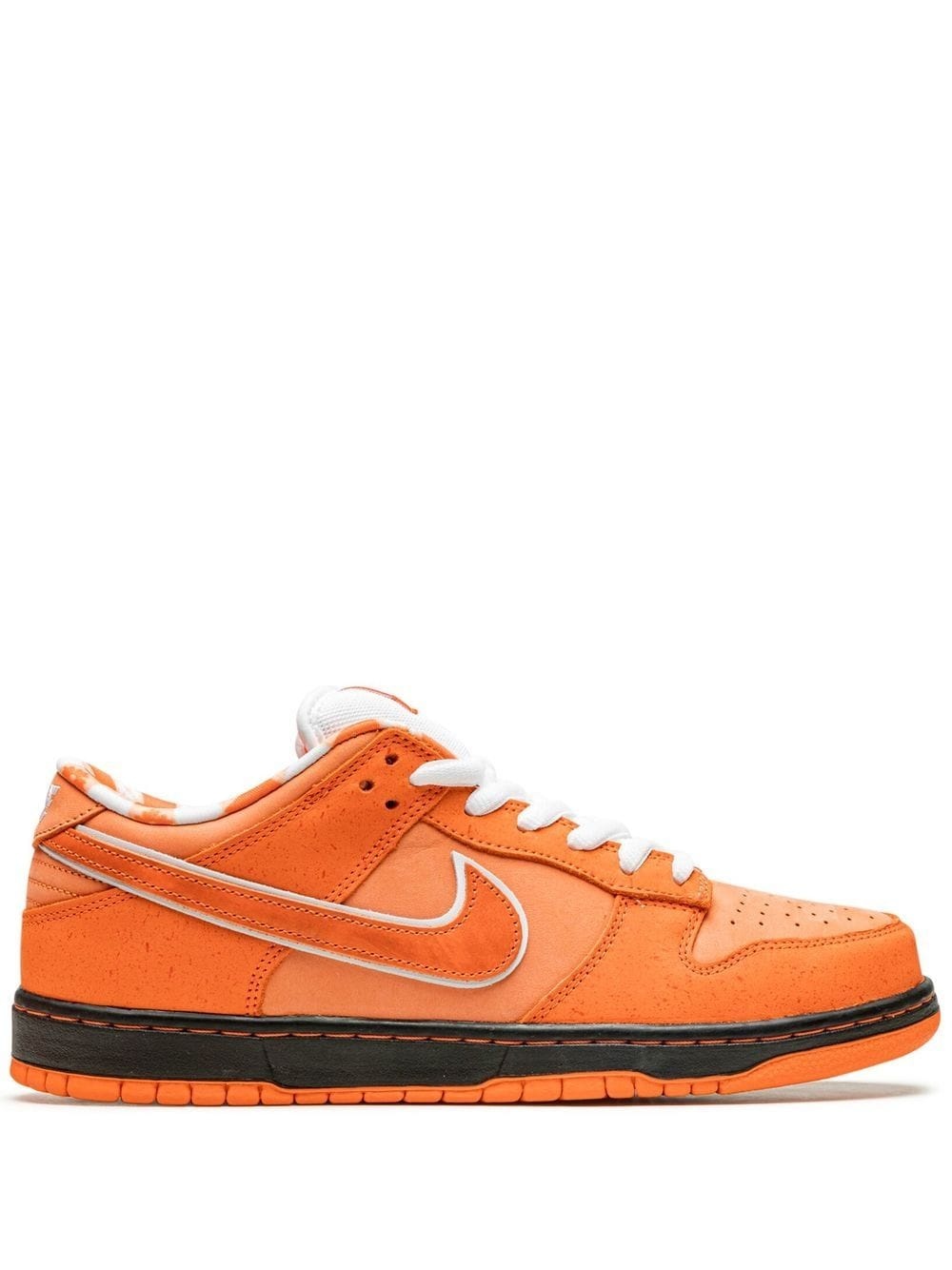 x Concepts SB Dunk Low "Orange Lobster" sneakers - 1