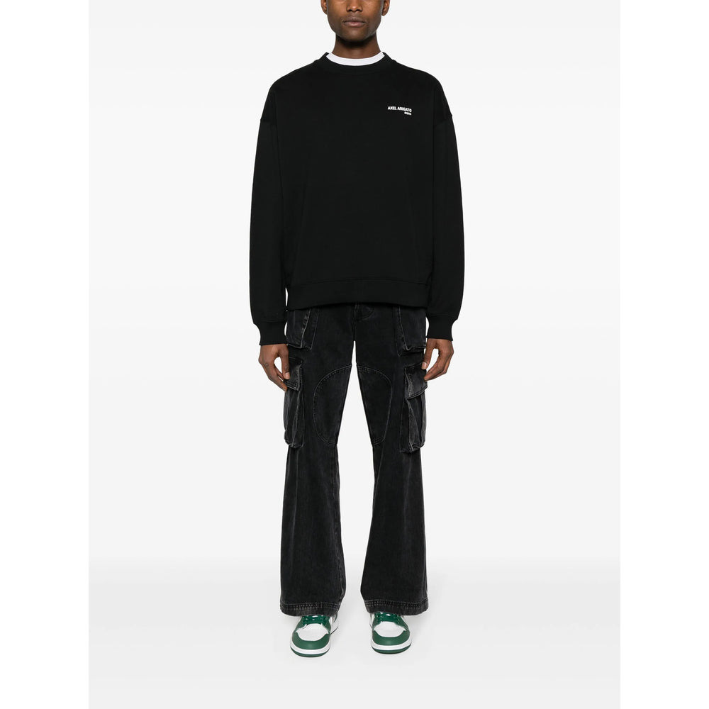 Axel Arigato Black Sweaters & Knitwear - Sweatshirts Men - 3