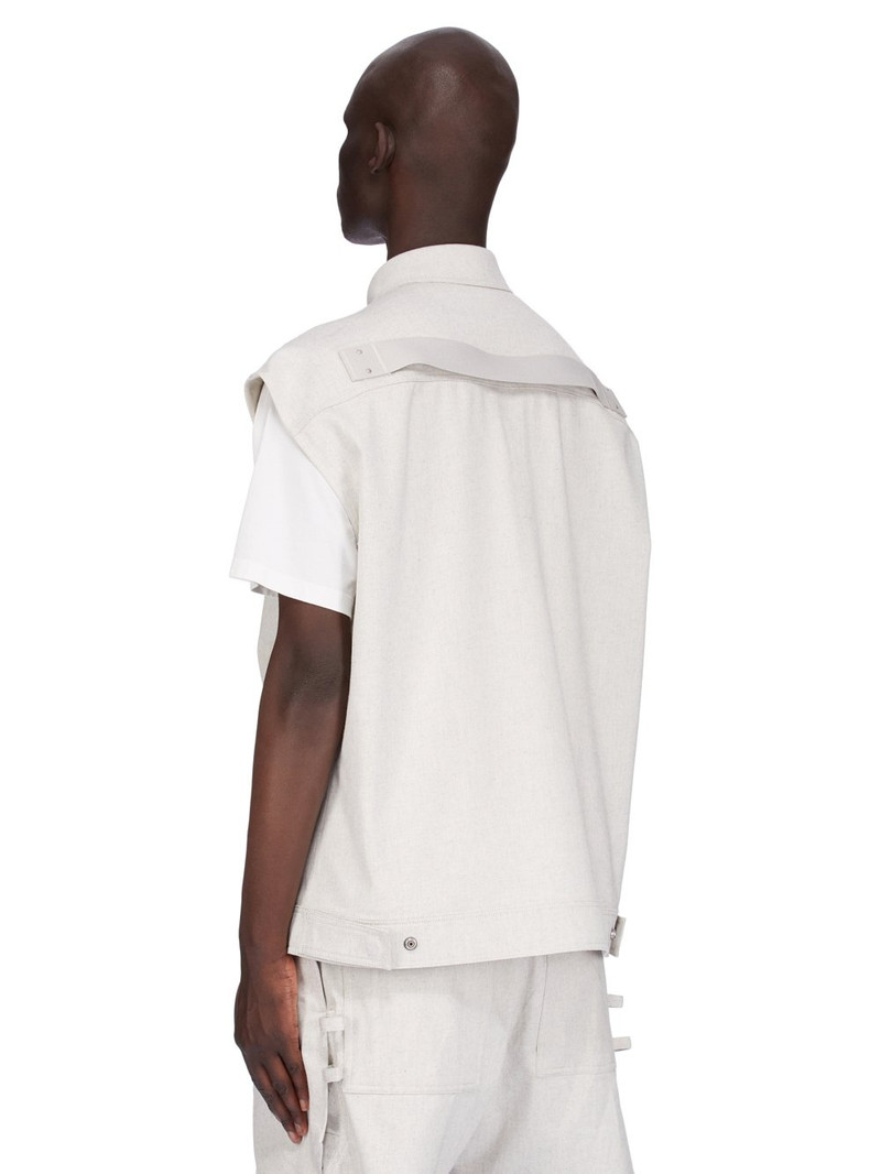 Sleeveless Jumbo Outershirt Dinge 3