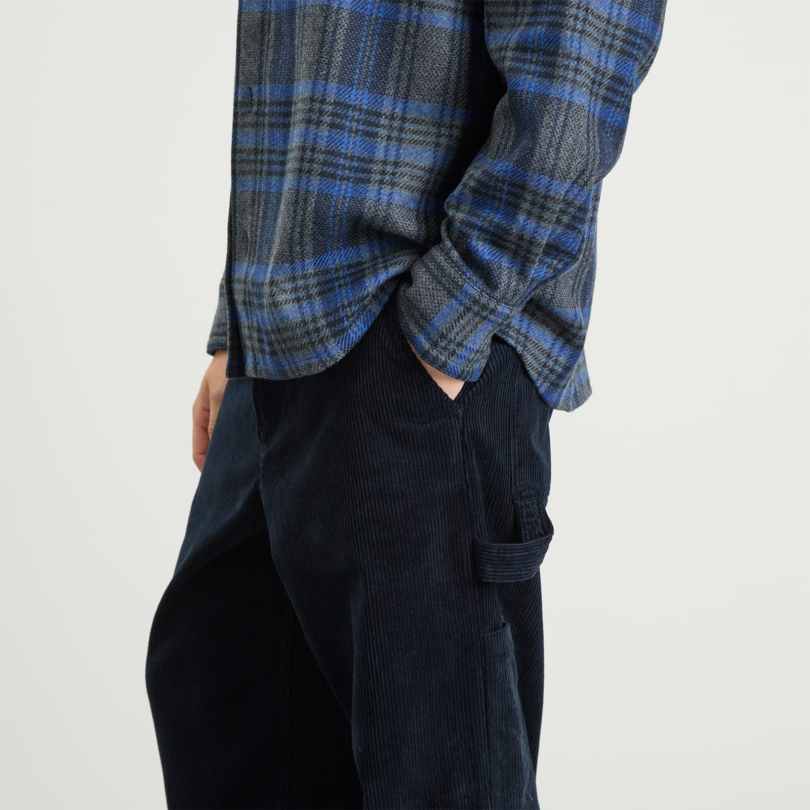A.P.C. Fergus Corduroy Carpenter Pants - 5