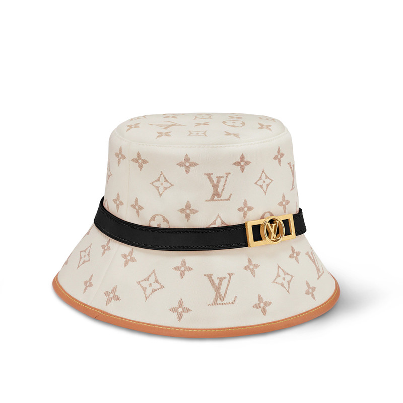 Louis Vuitton Dauphine Bucket Hat outlook