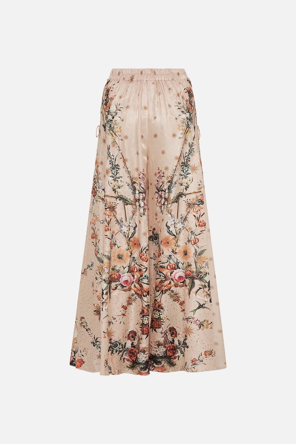 FLARES WITH LACE UP SIDE - 7