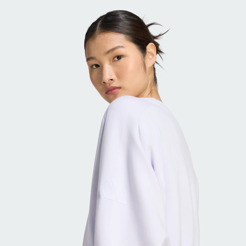 Soft Lux Loose Sweatshirt 6