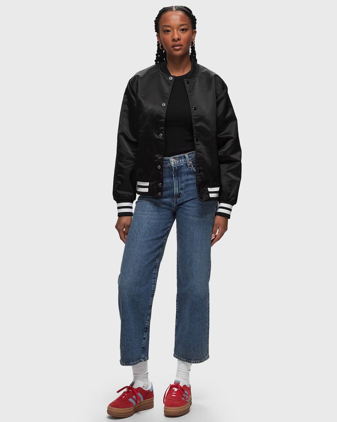 Carhartt Wmns Class Of 89 Bomber Jacket 