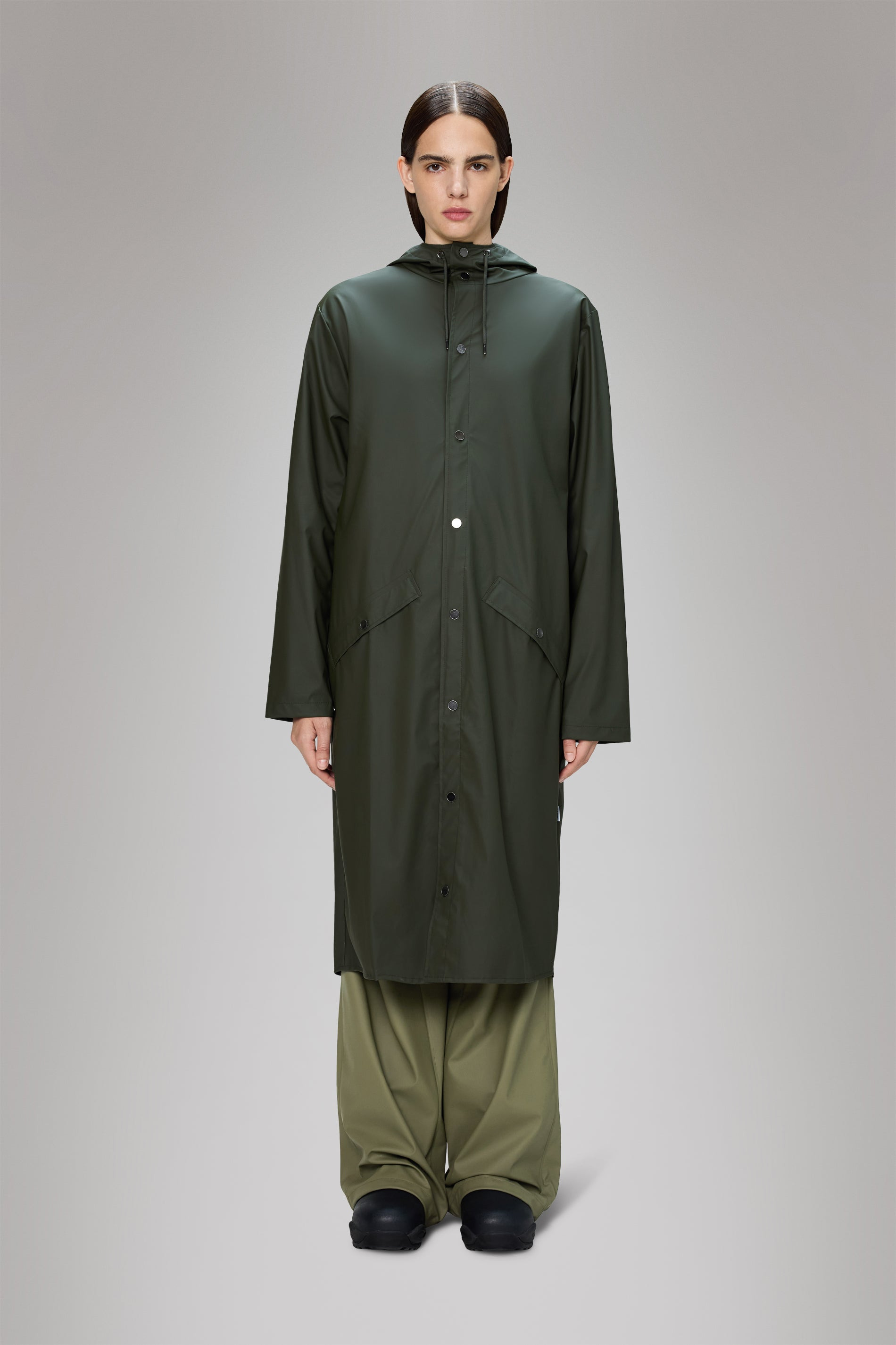 Longer Jacket - 2