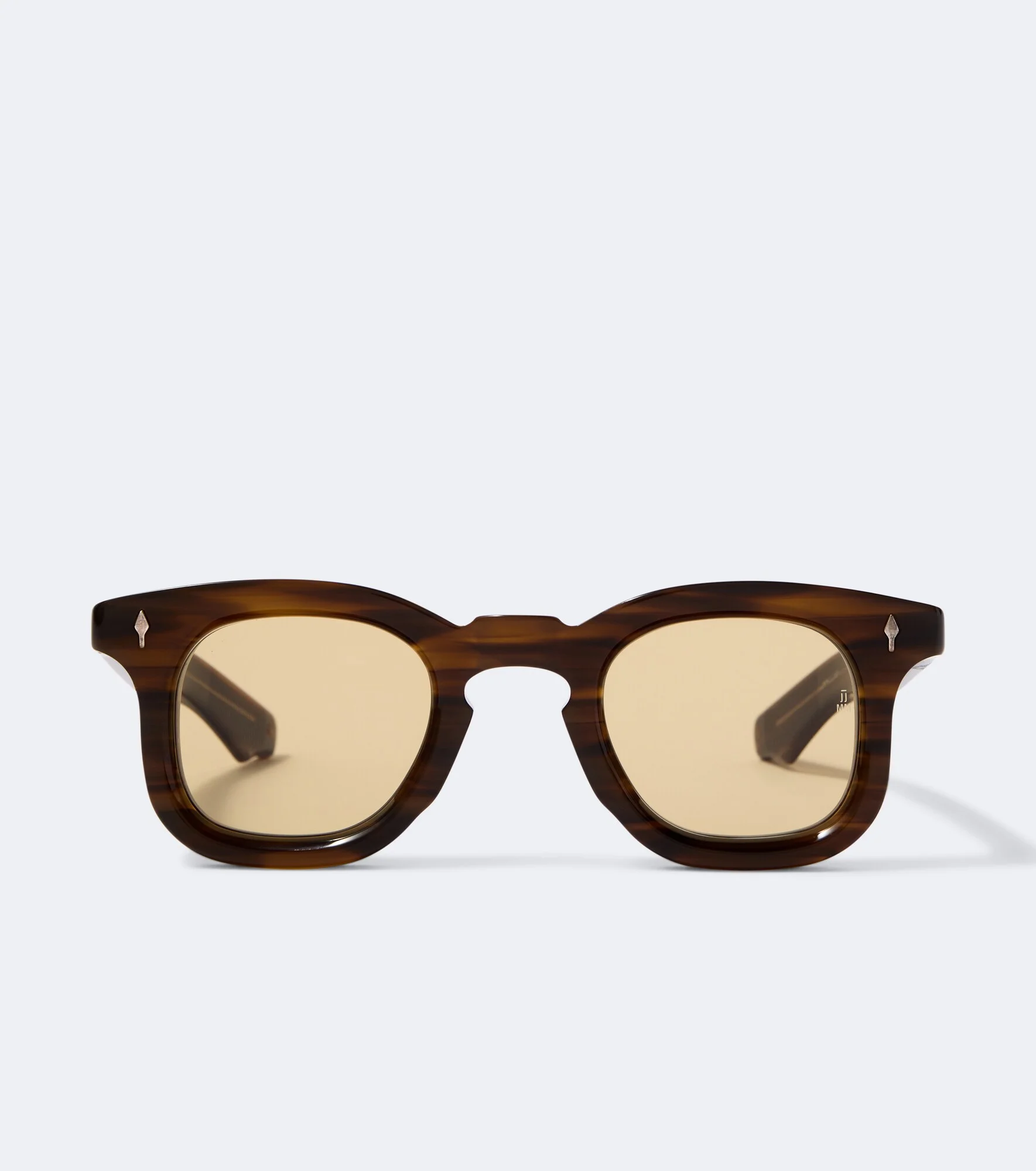Devaux round sunglasses - 1