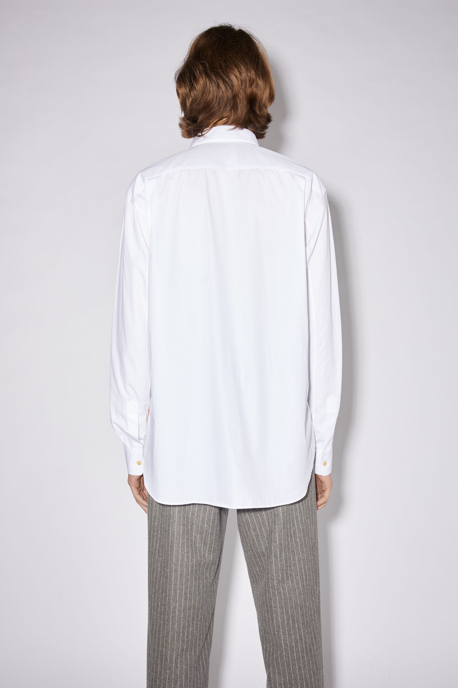 Long sleeve shirt - White - 3