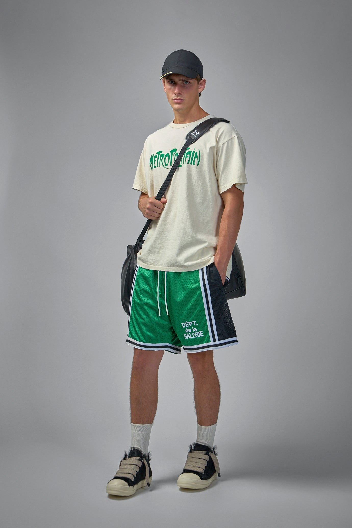 Miami Court Short - 2