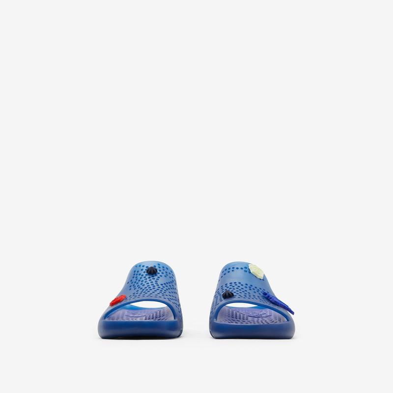 Rubber Stingray Slides 3