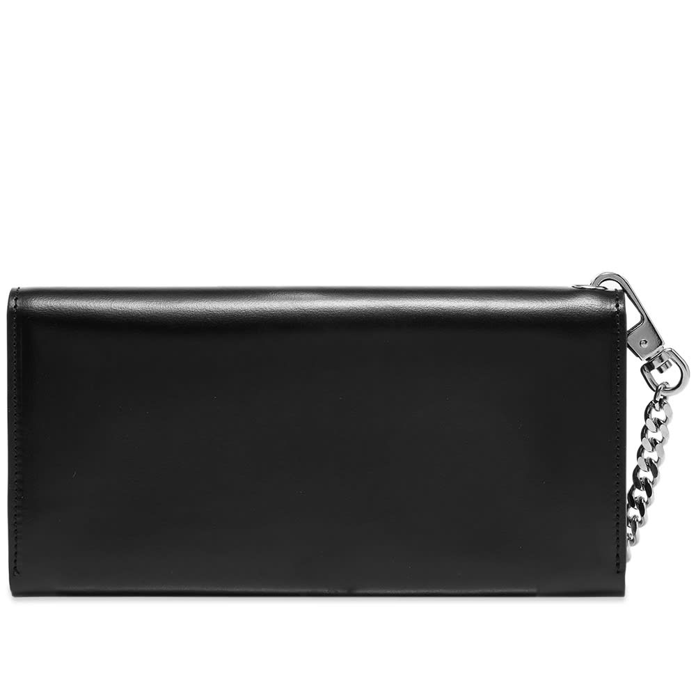 MASTERMIND WORLD Chained Long Wallet - 2