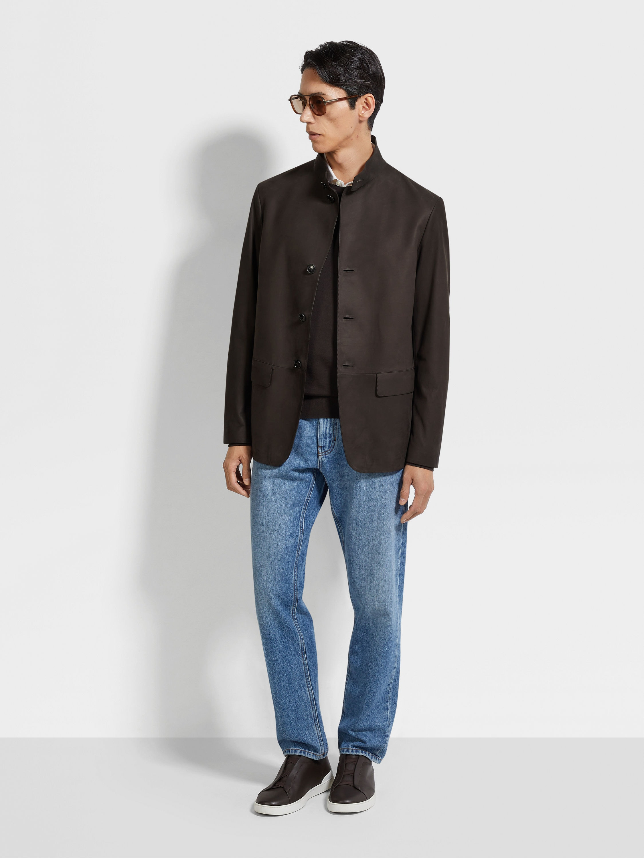 SECONDSKIN IL CONTE JACKET - 2