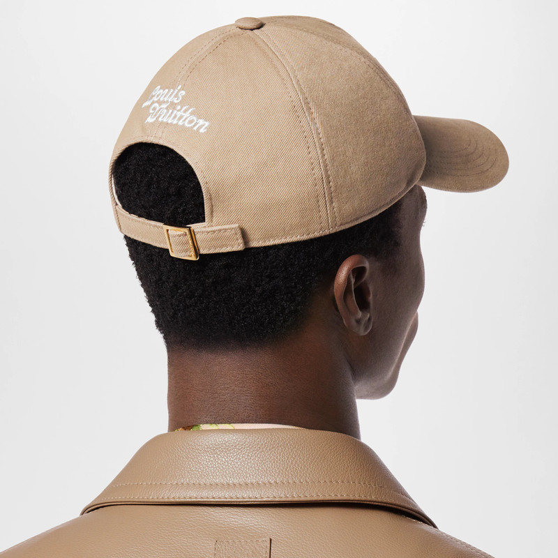 Palm Tree Patch Cap 5