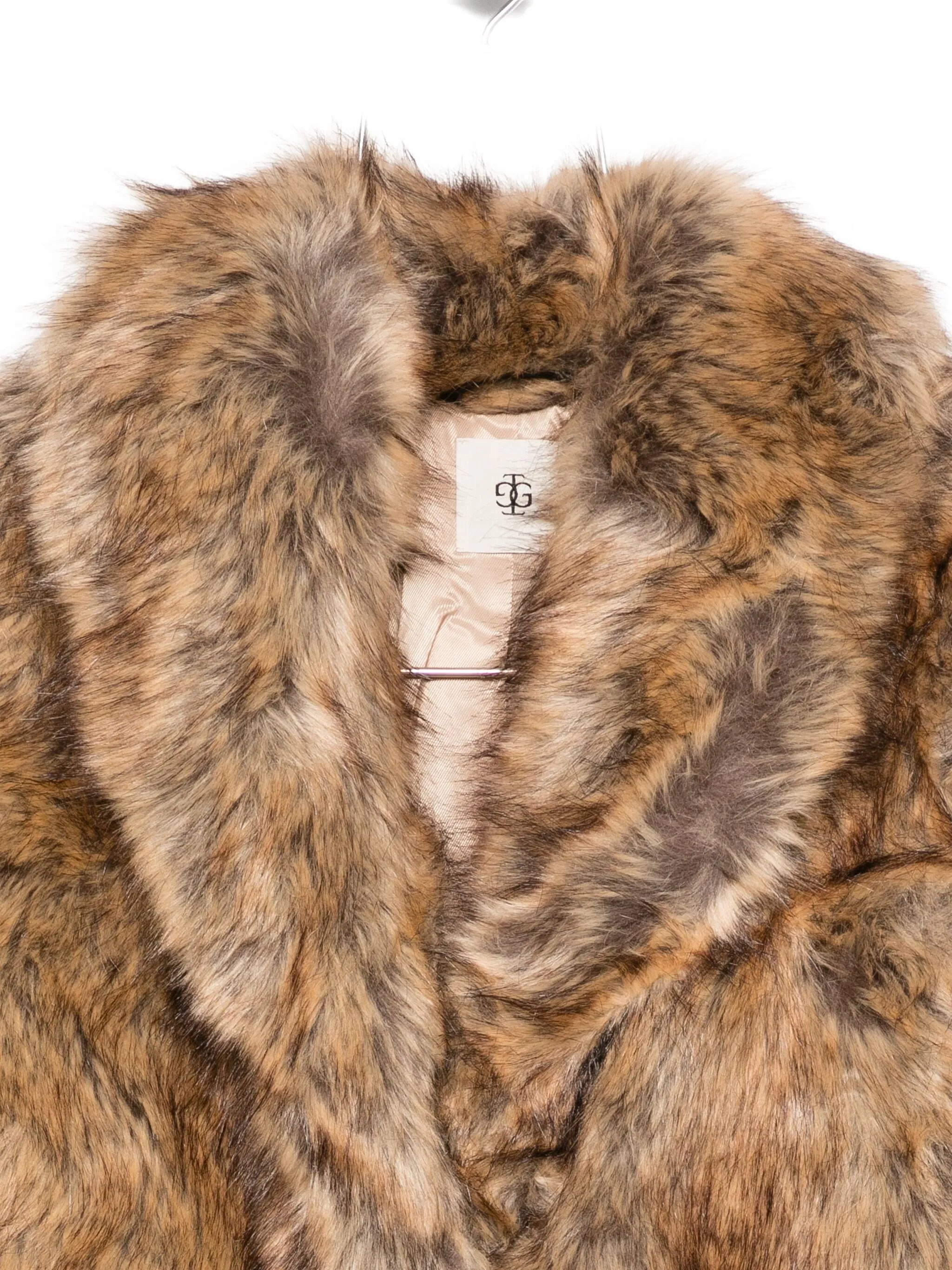 The Garment Faux-fur Coat - 2
