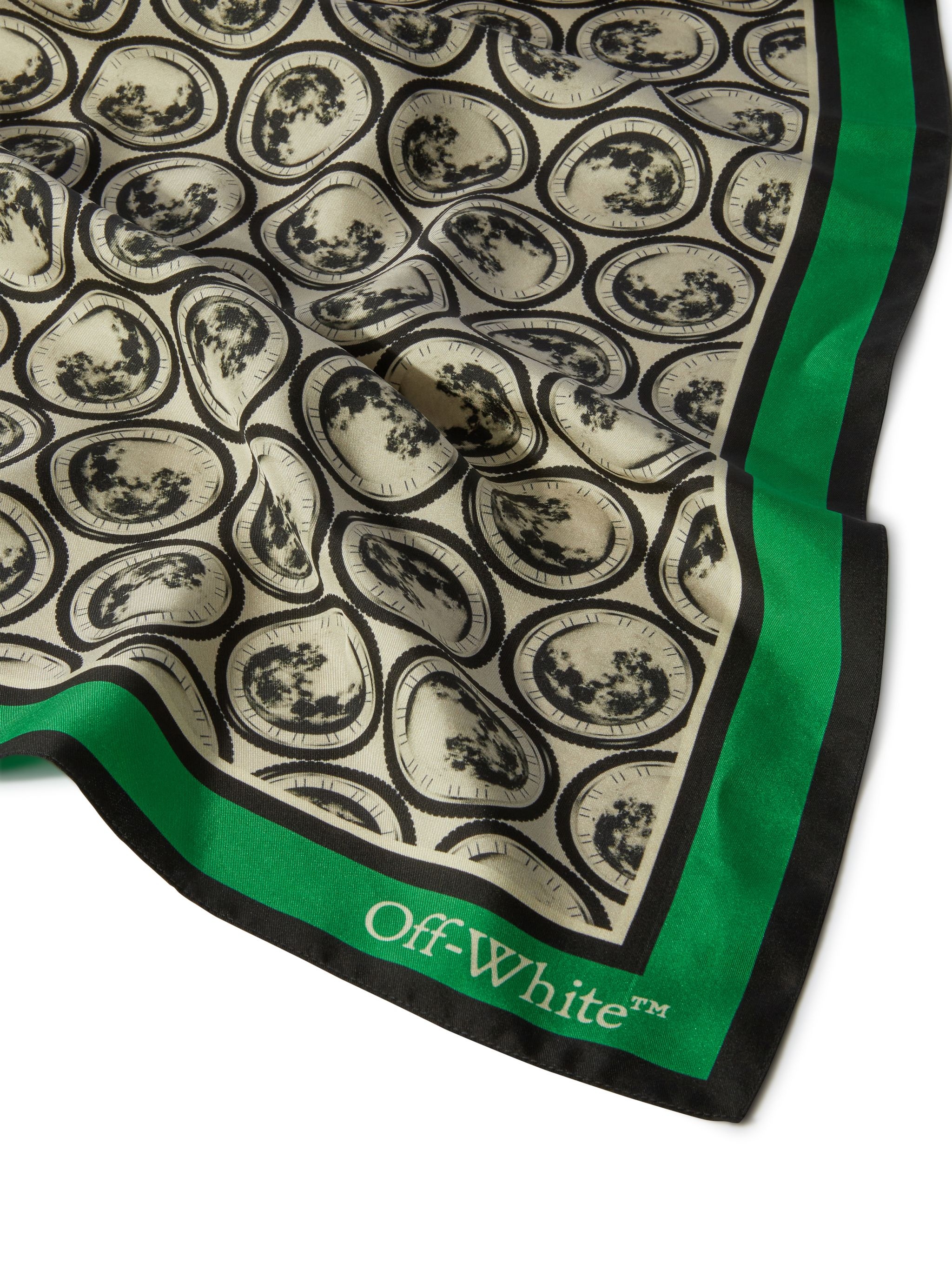 Allover Moon Foulard - 2