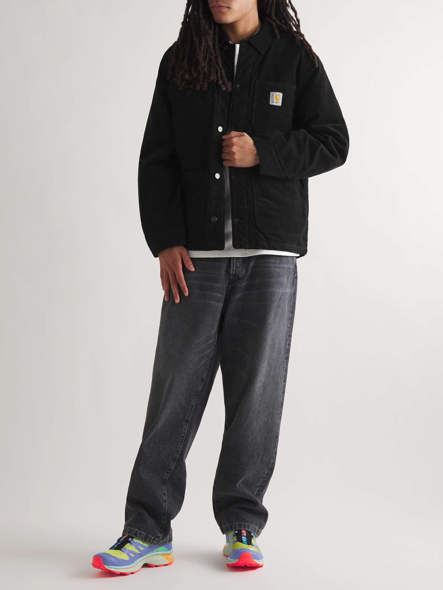 Michigan Cotton-Corduroy Overshirt - 2