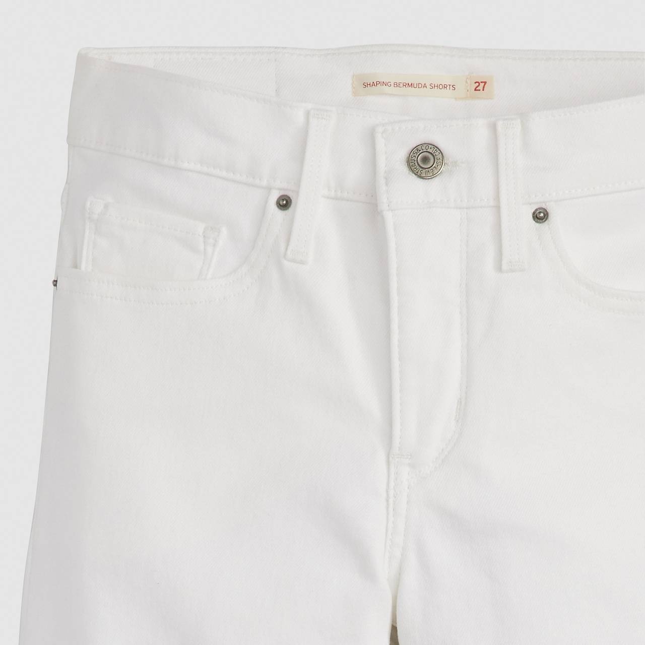 SHAPING BERMUDA WOMEN'S SHORTS - 7