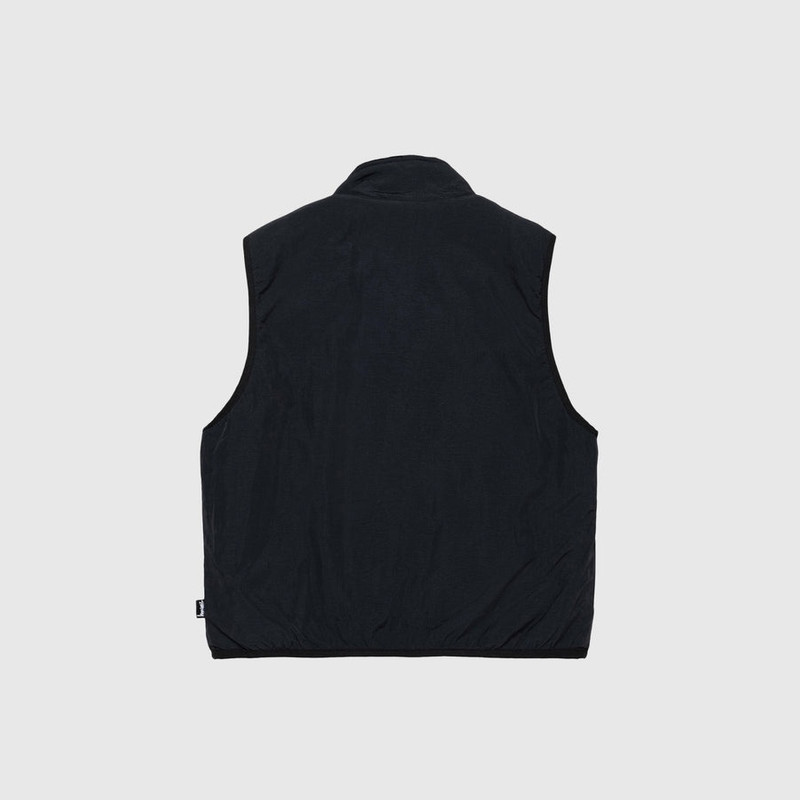 Stüssy SHERPA REVERSIBLE VEST outlook