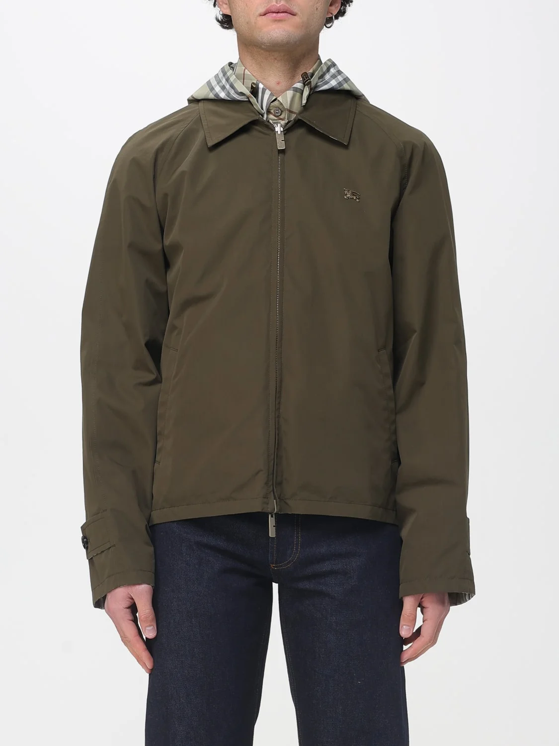 Jacket men Burberry - 1