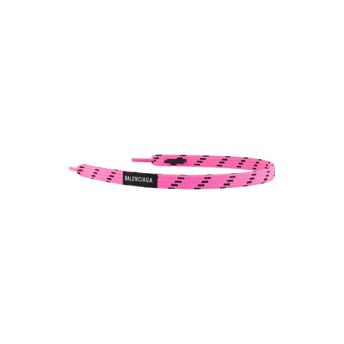 Women's Coachella Headband  in Fushia/white - 2