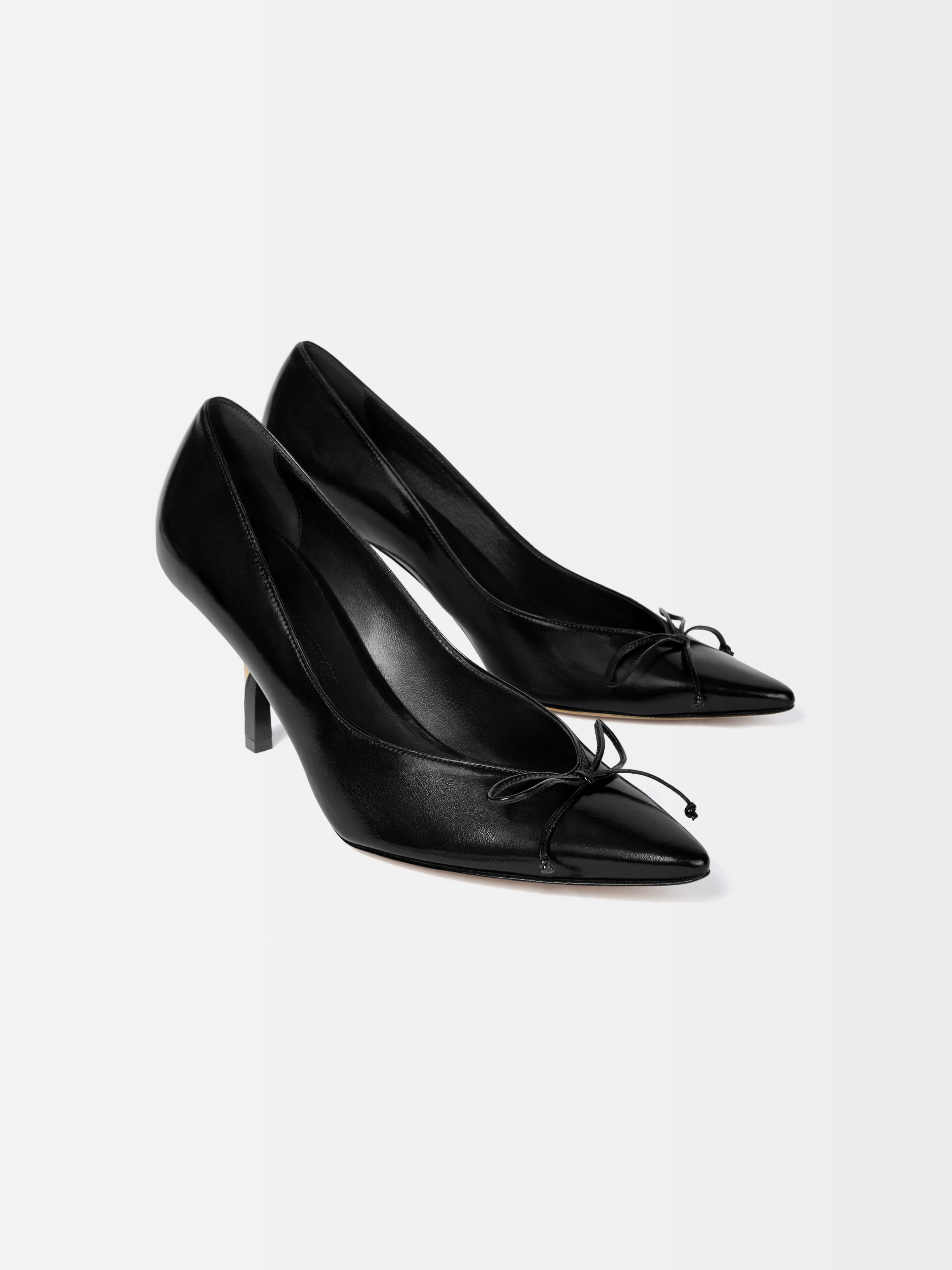 The Tourni heels - 2