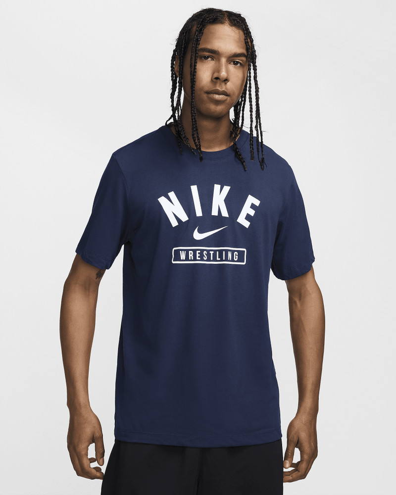 Nike Men's Wrestling T-Shirt 1