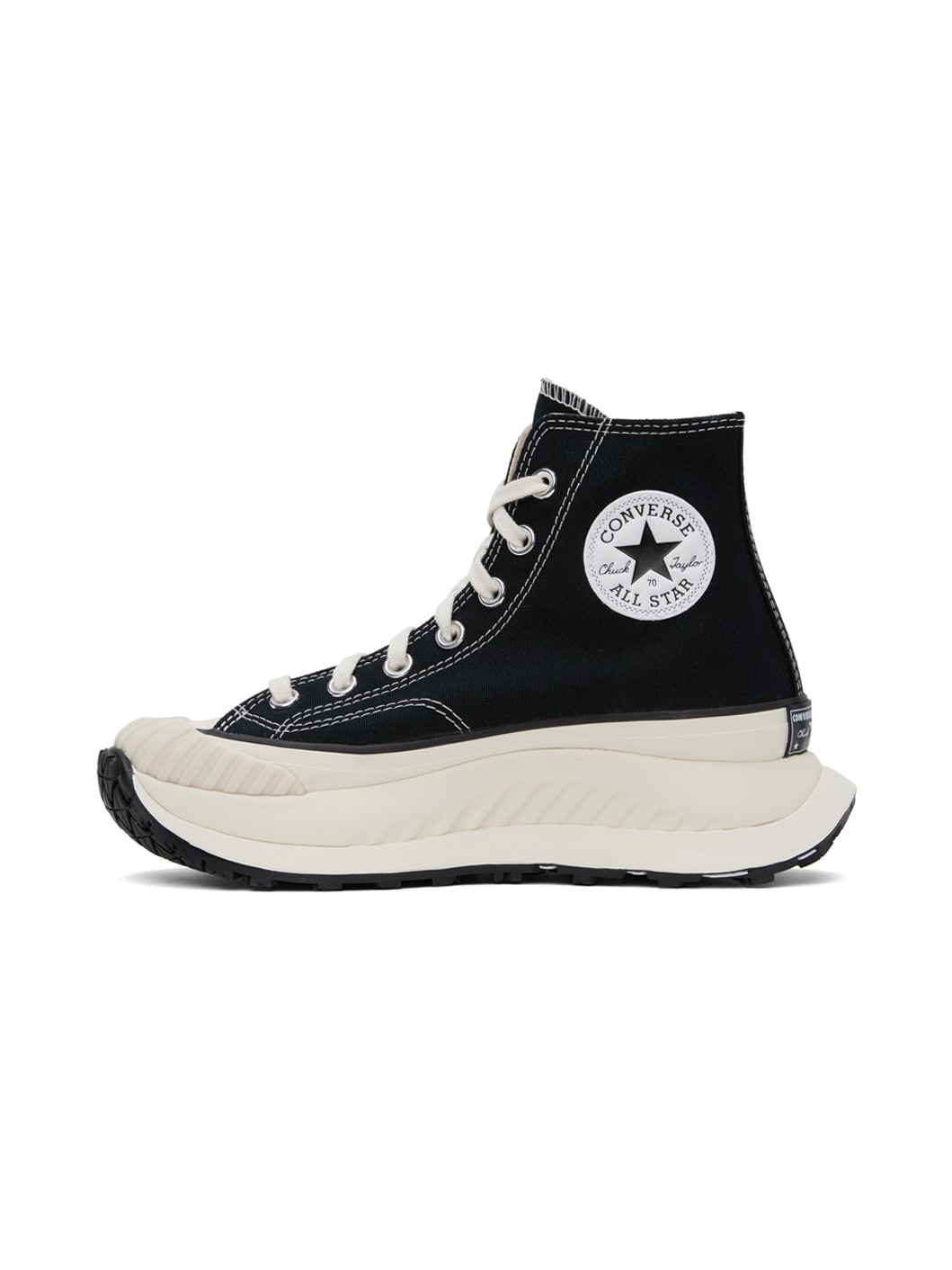 Black Chuck 70 AT-CX Sneakers - 3