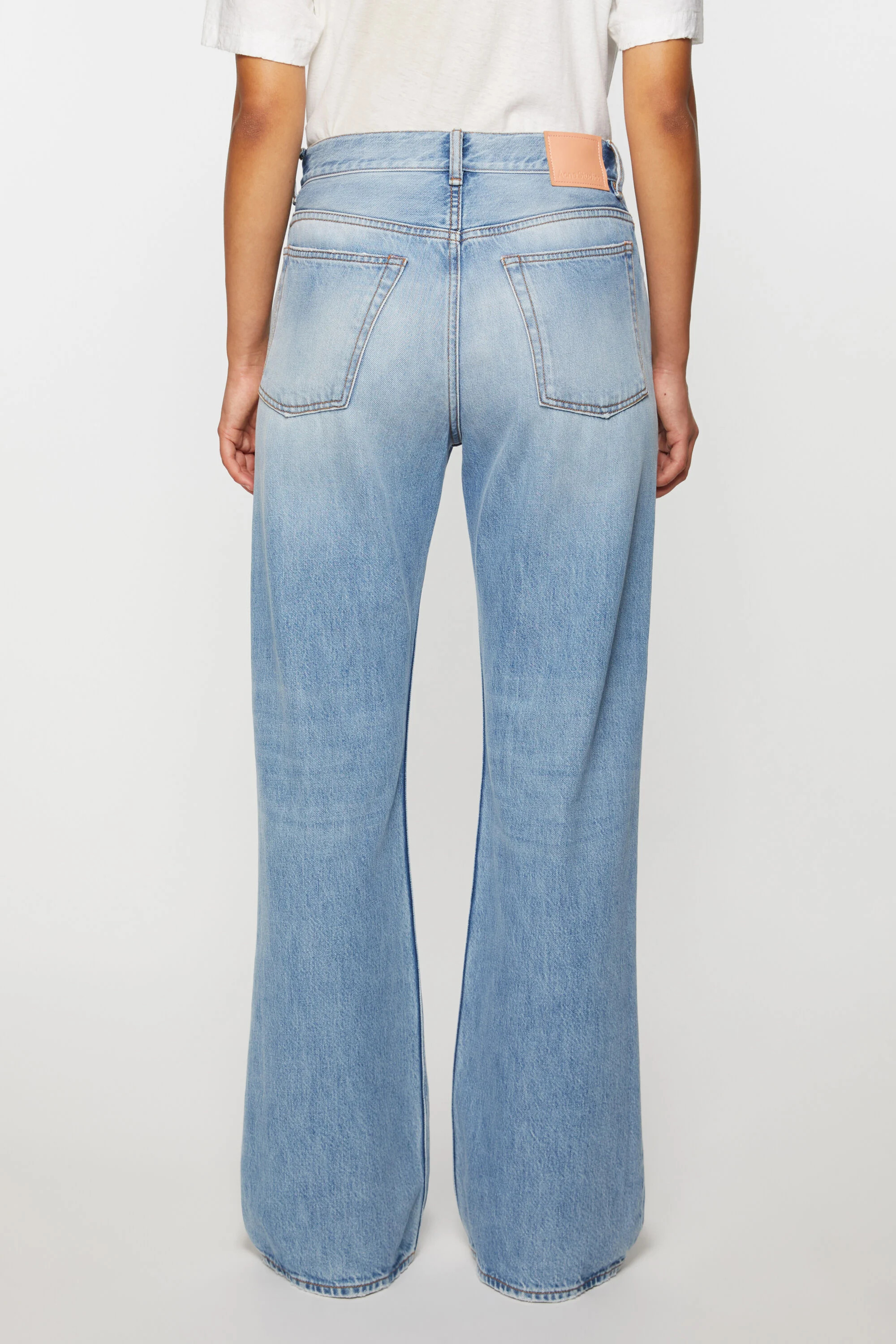 Loose fit jeans - 2021F - Light blue - 5