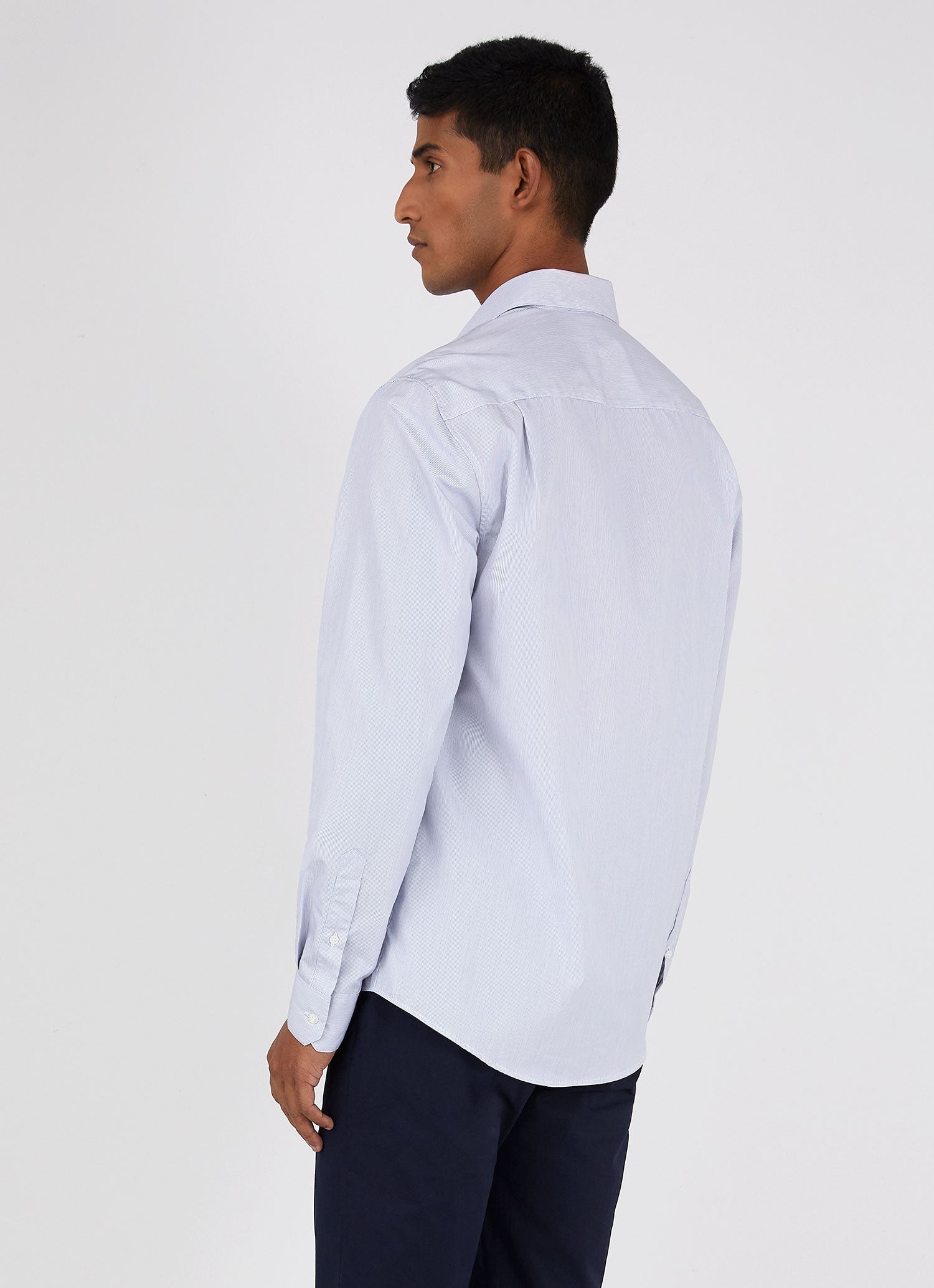 Sea Island Cotton Shirt - 4