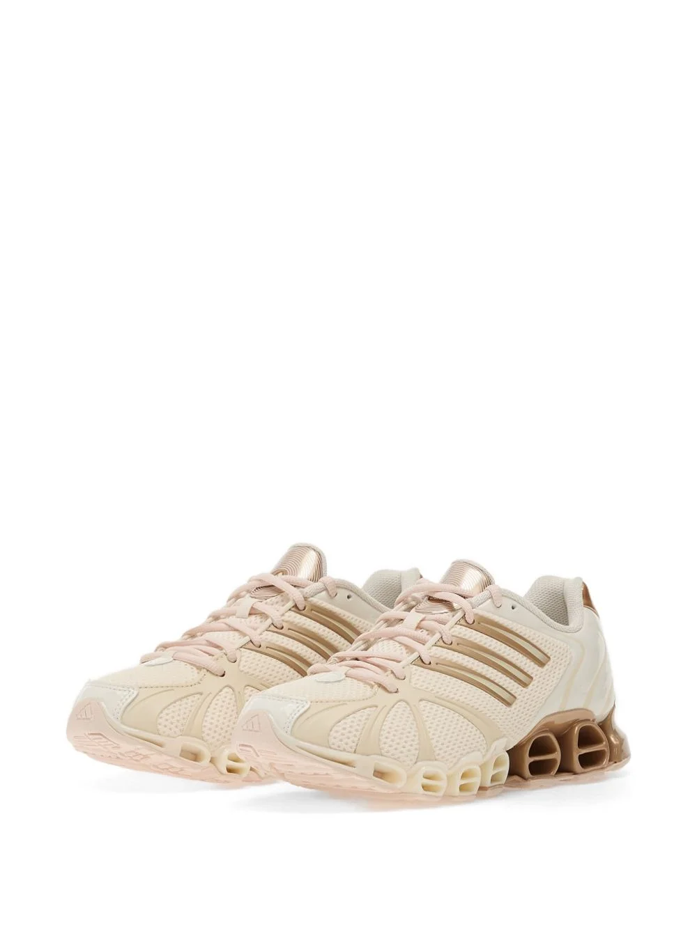 Ghostride logo-detail sneakers - 1