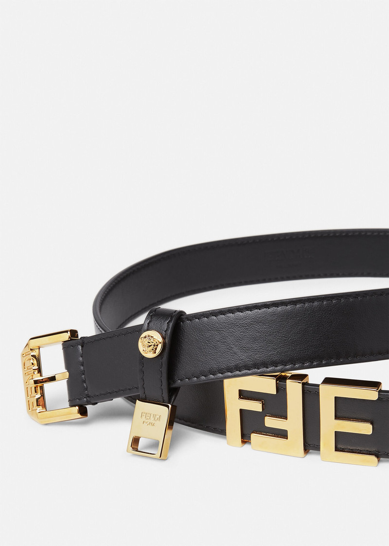 Fendace Logo Belt 3