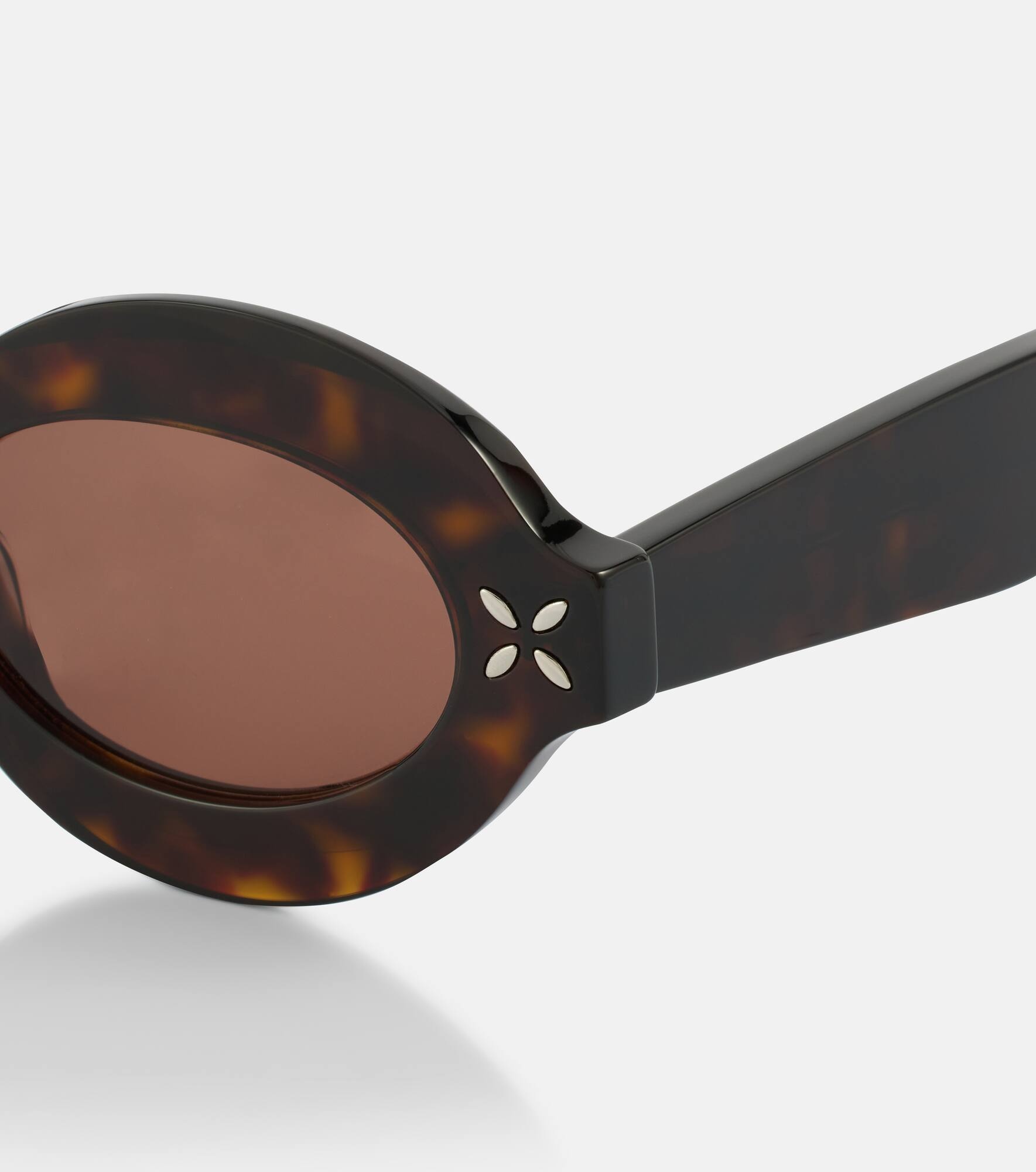 Petal round sunglasses - 2
