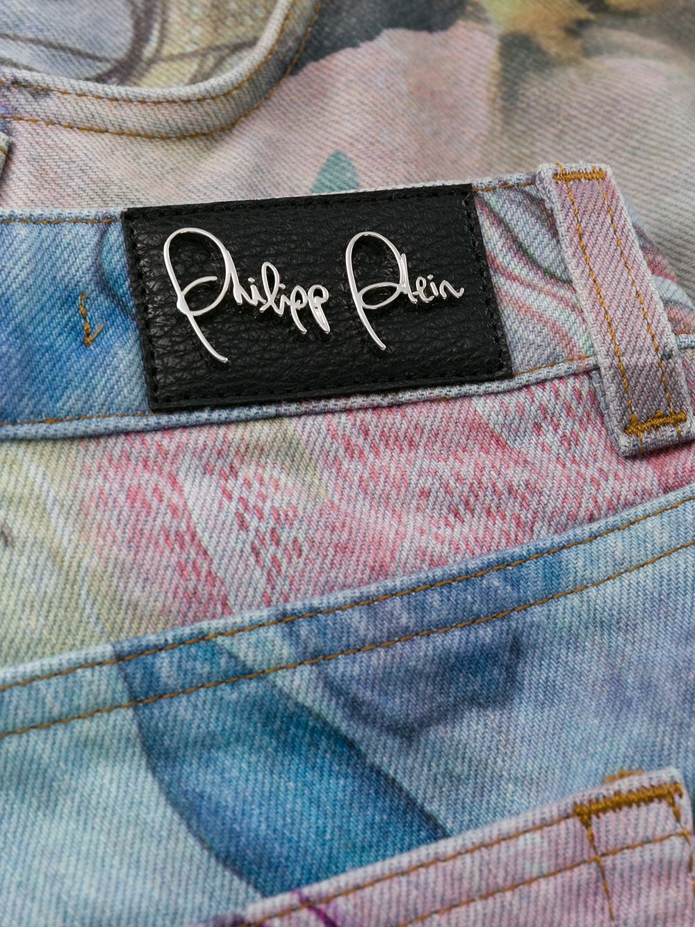slim-fit Statement jeans - 6