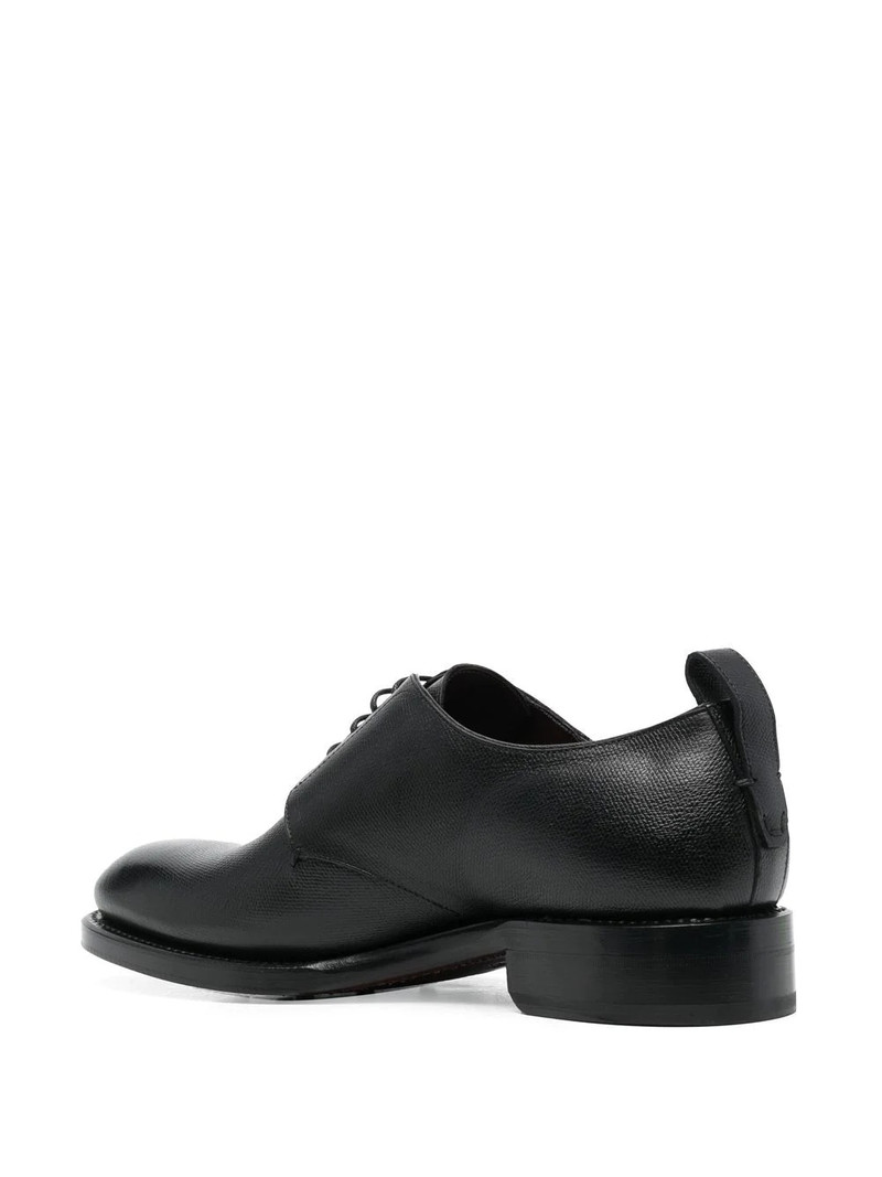 leather Derby shoes 3