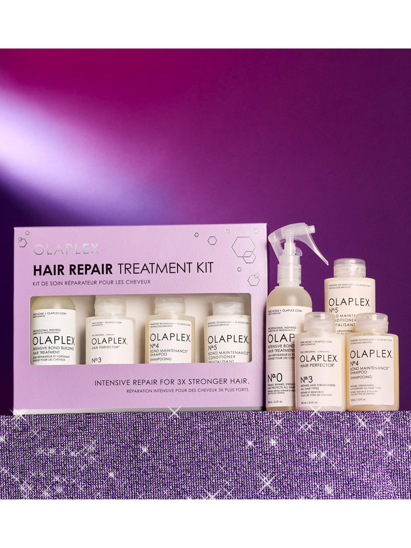 Women's The Hair Repair 4-Piece Bond Maintenance Treatment Set - $90 Value 3