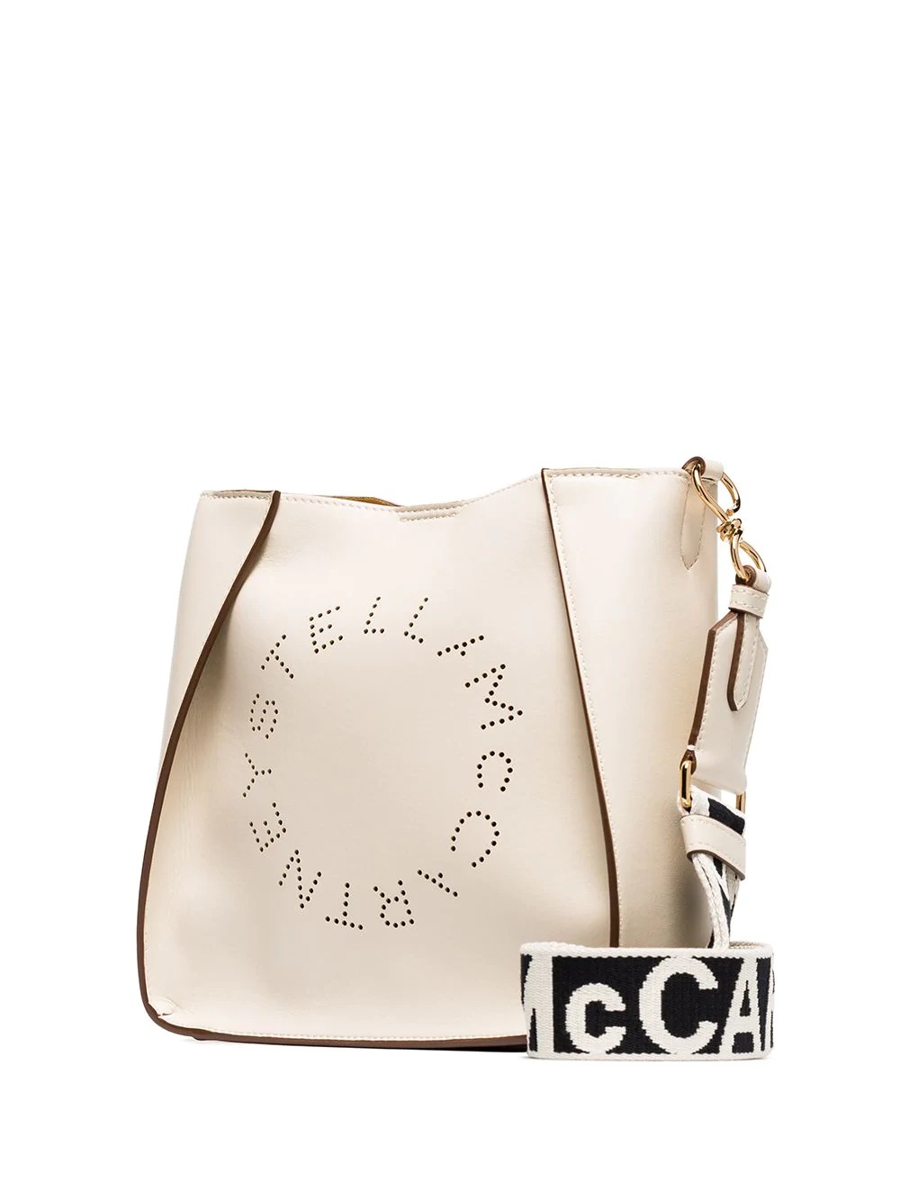 Stella Logo shoulder bag - 4