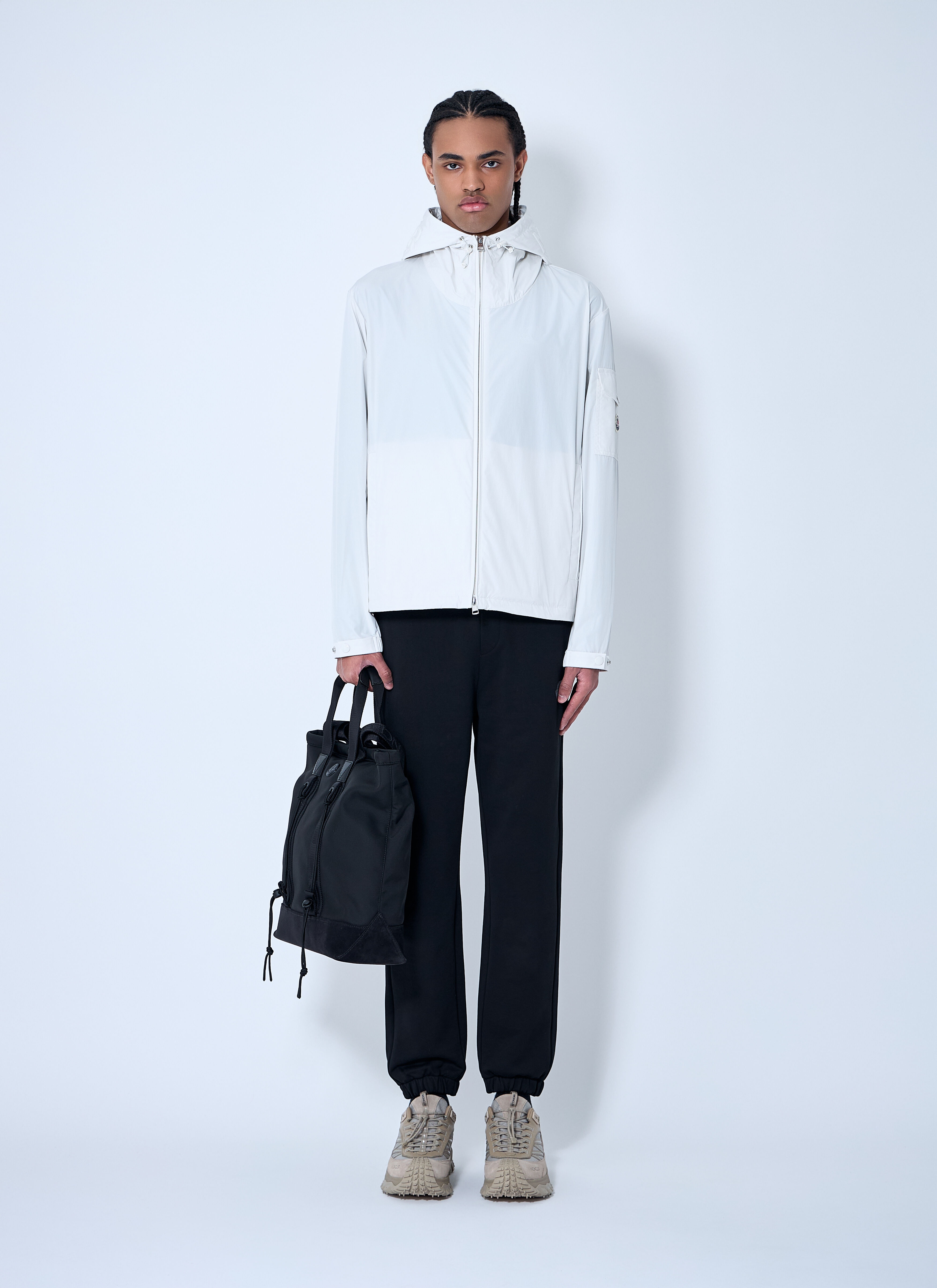 Sassiere Hooded Jacket - 2