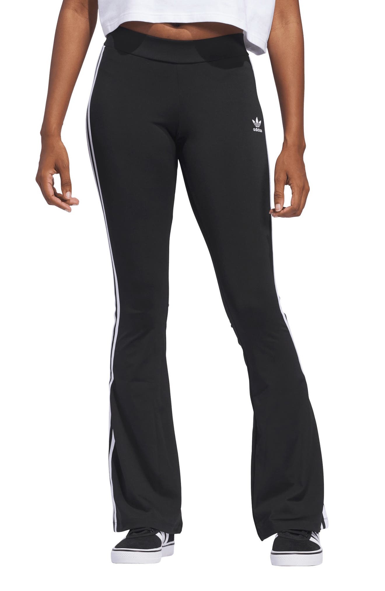 Flare Leggings - 1