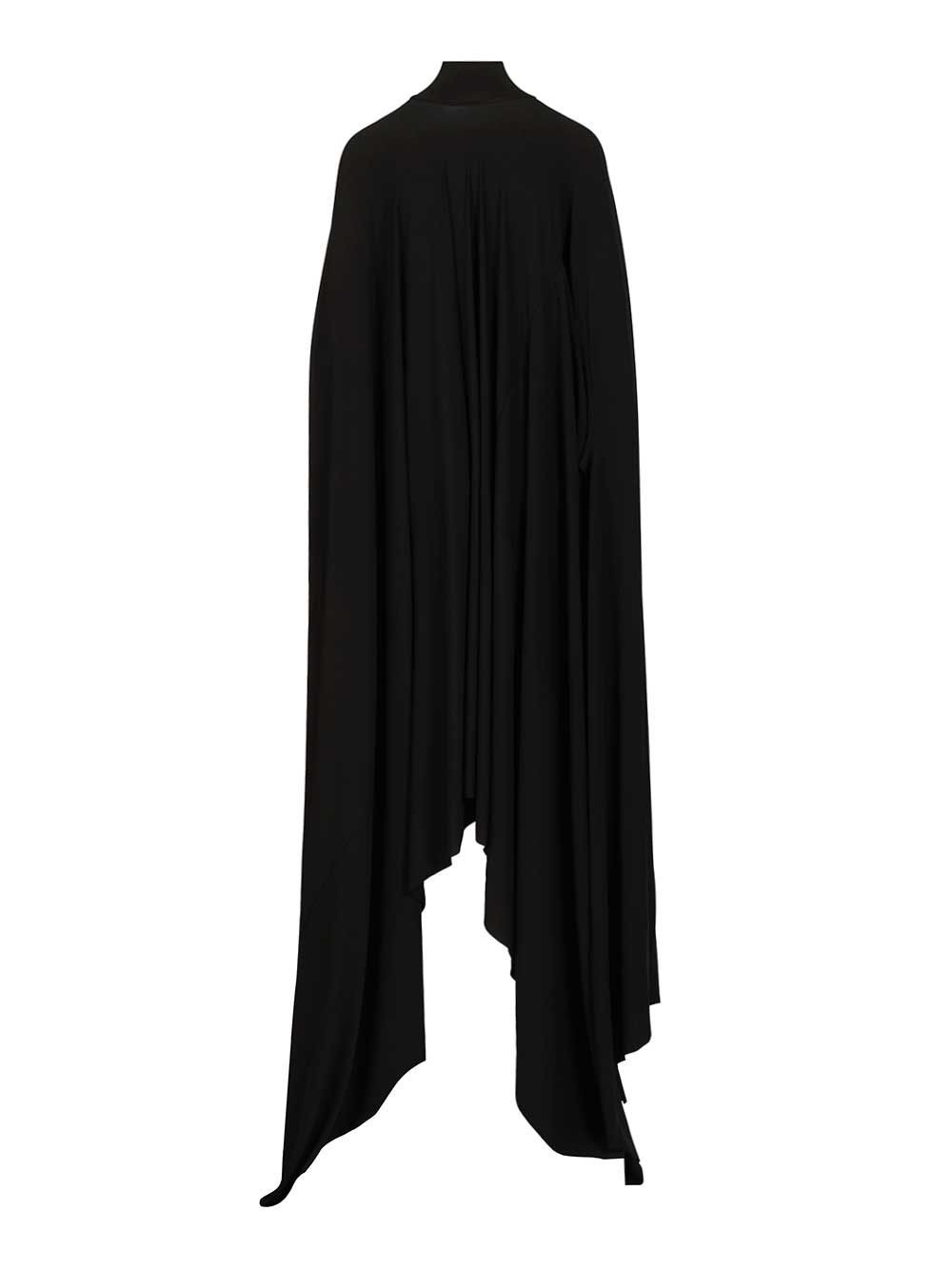Ex Ttv30 Semi Fitted Dress Dresses Black - 2