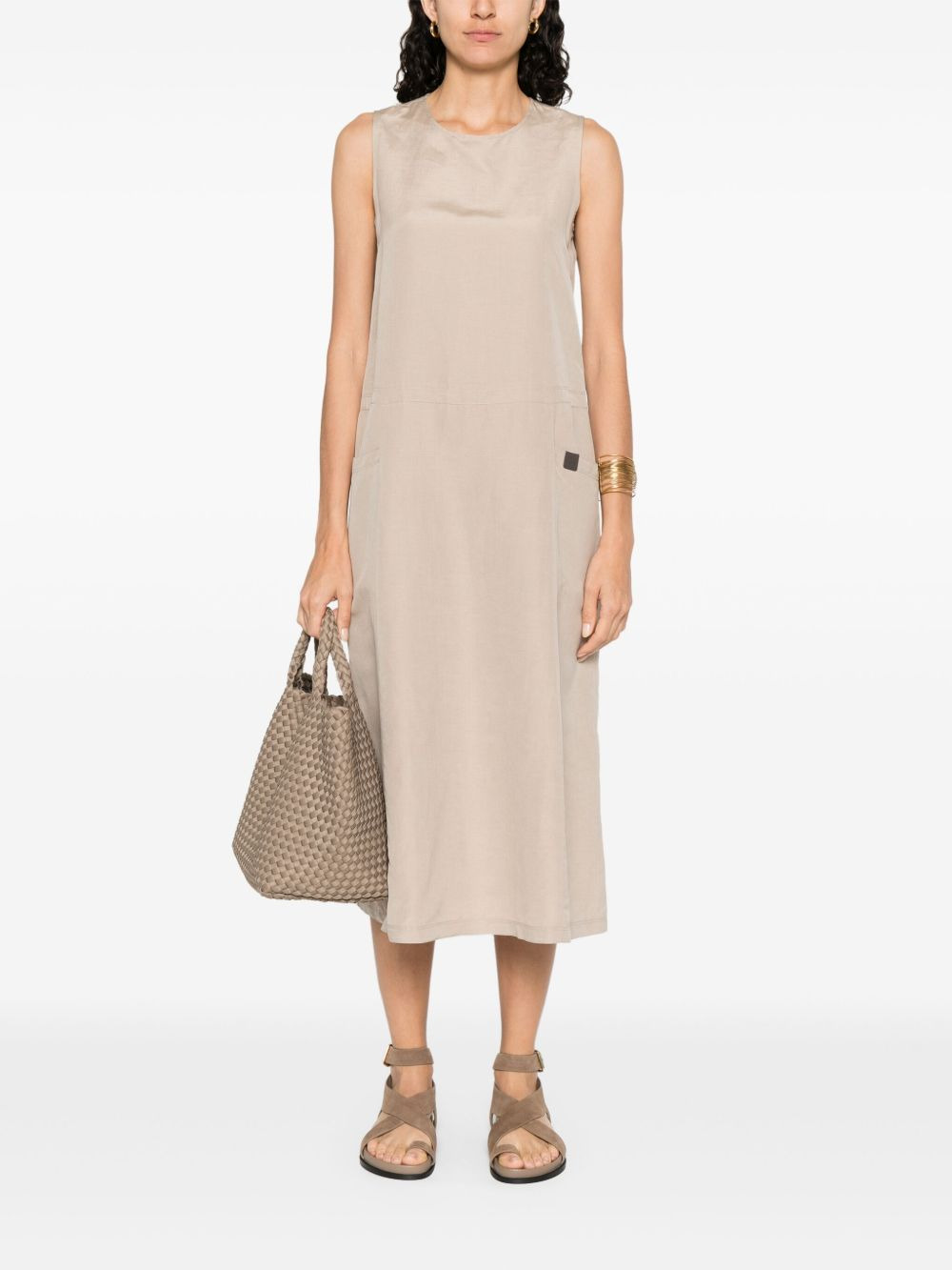 Kleid midi dress - 2