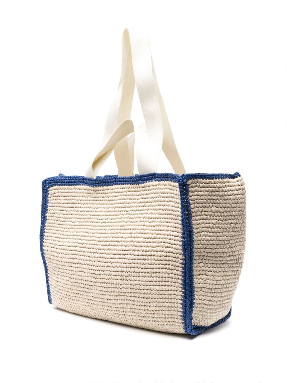 トートバッグ Marni 'Sillo' shopping bag Marni Sillo tote bag | REVERSIBLE