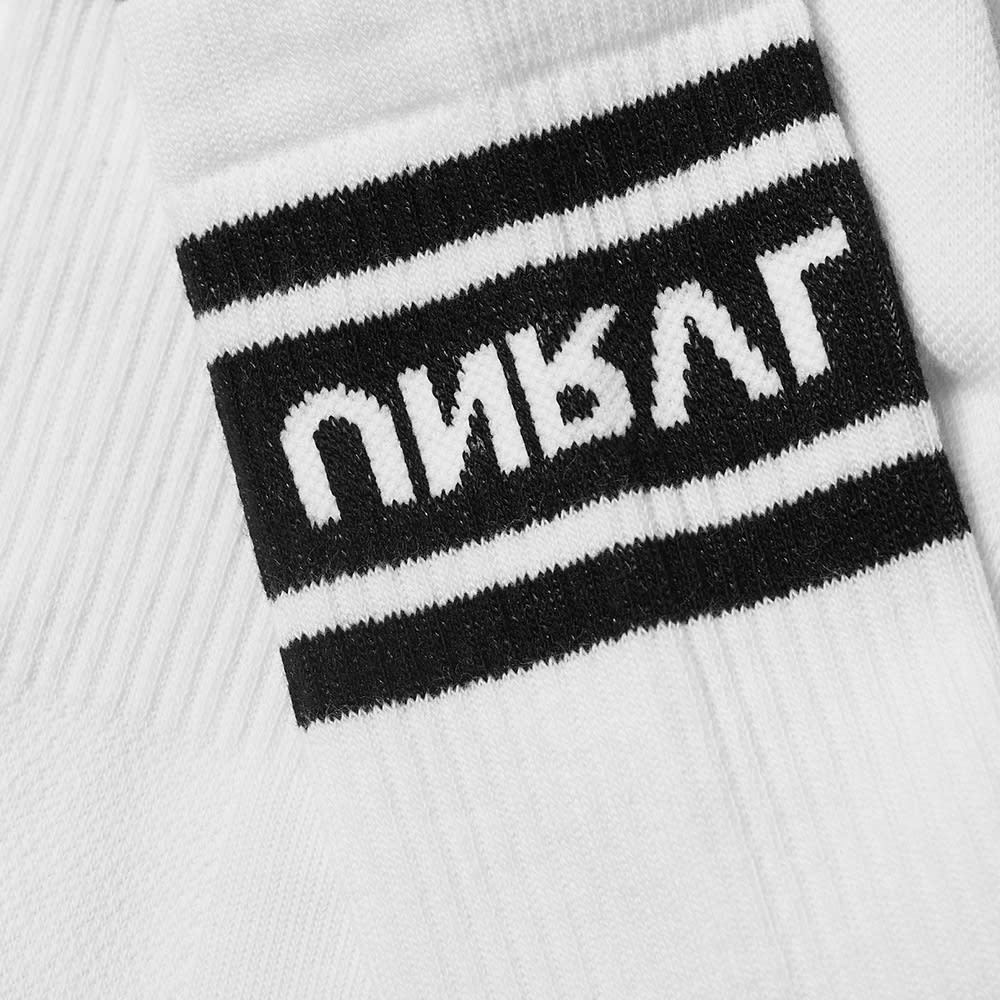 Unravel Project Logo Sports Sock - 2