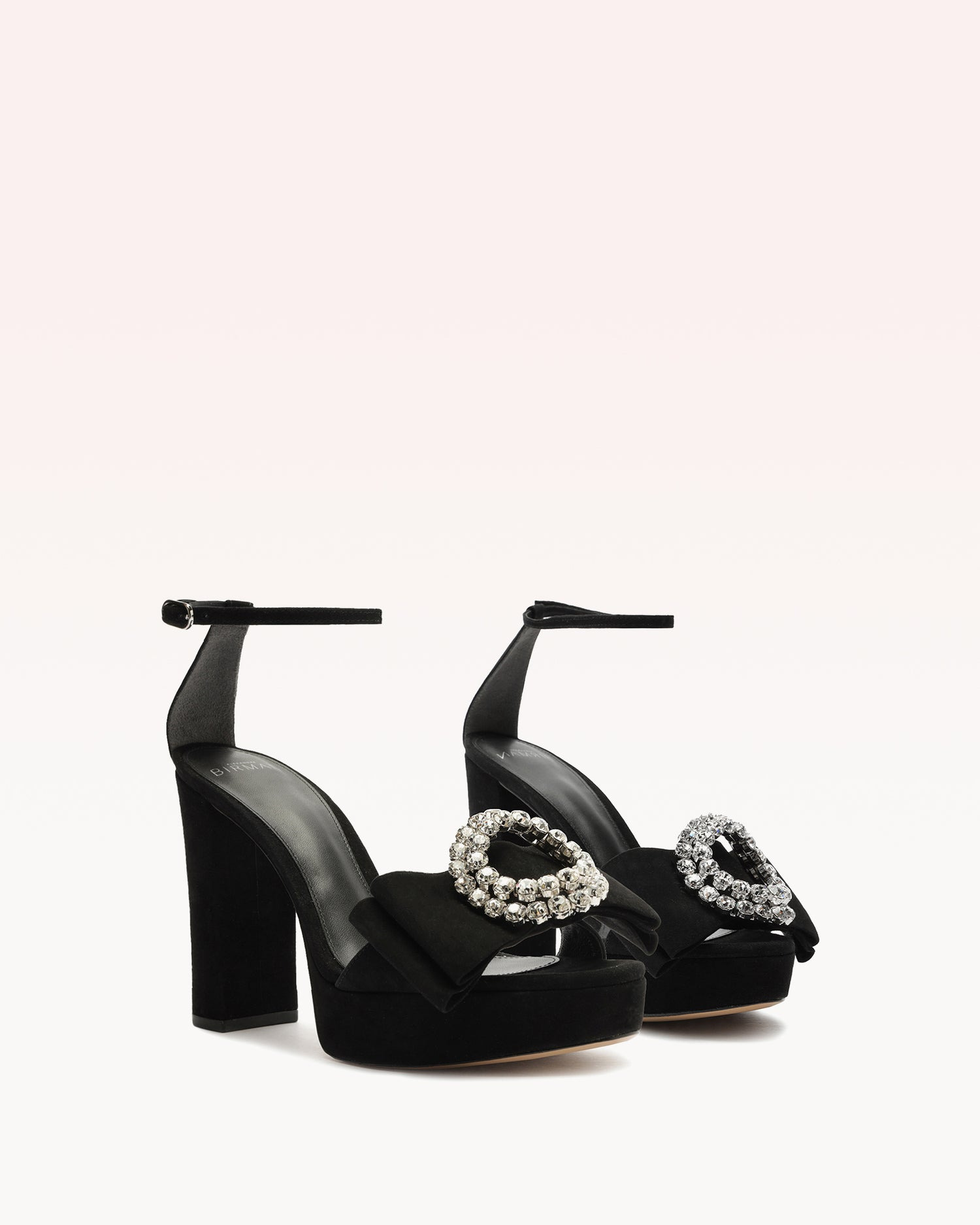 MADDIE BLOCK 120 BLACK - 2