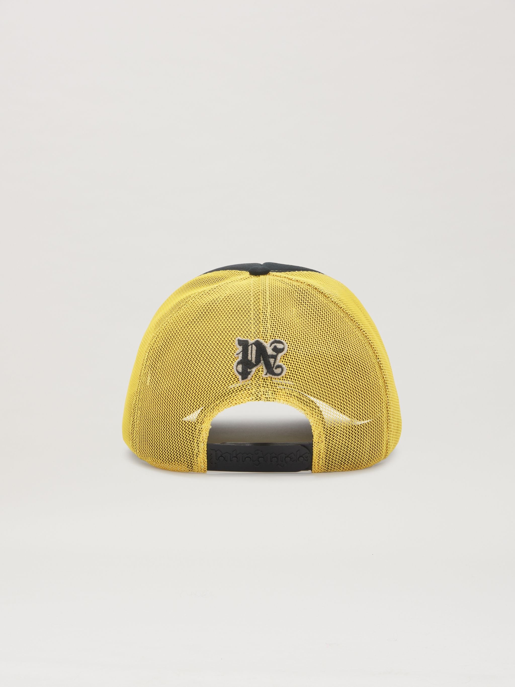 Burining Palm Trucker Cap - 3
