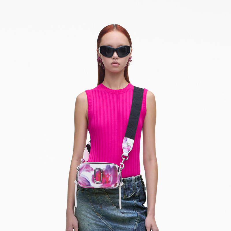Marc Jacobs THE FUTURE FLORAL LEATHER SNAPSHOT outlook