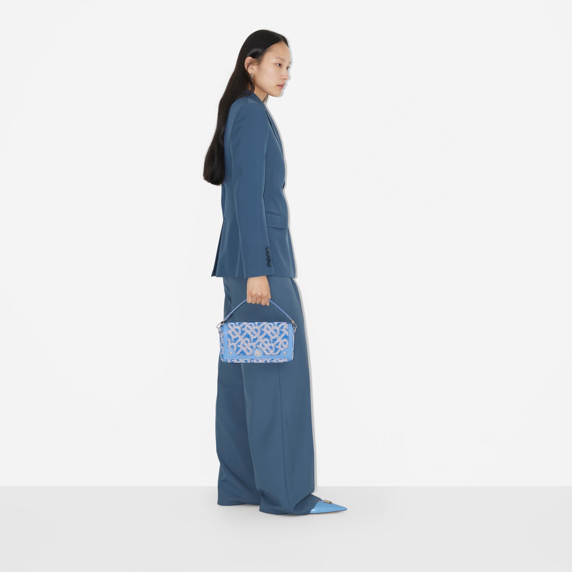 Top Handle Note Bag - 5